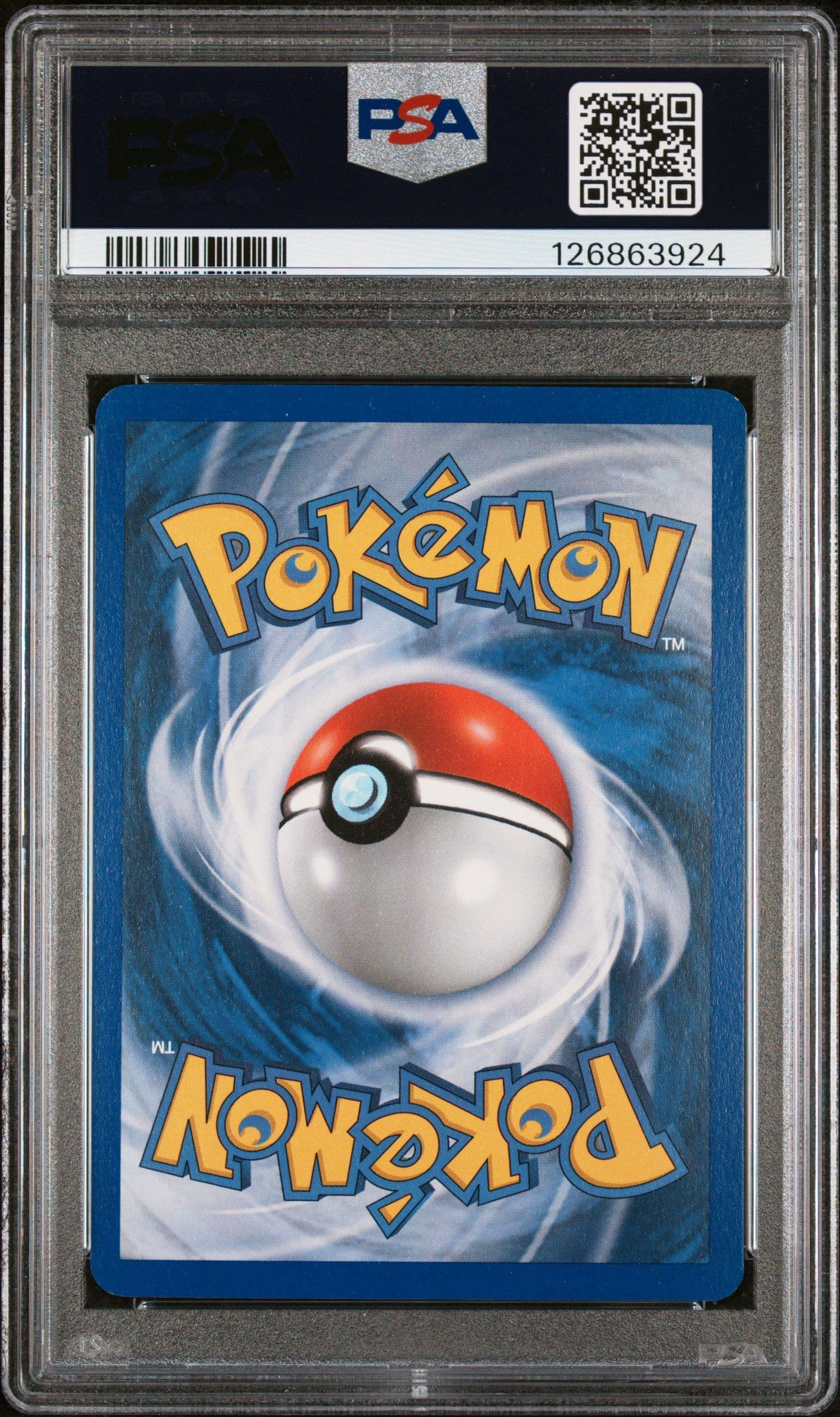 2006 POKEMON EX LEGEND MAKER #55 GROWLITHE-REV.FOIL LEGEND MAKER