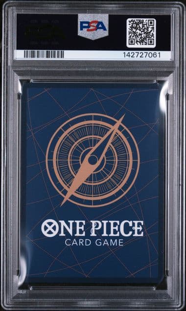 2023 ONE PIECE OP02-PARAMOUNT WAR #059 BOA HANCOCK BOX TOPPER